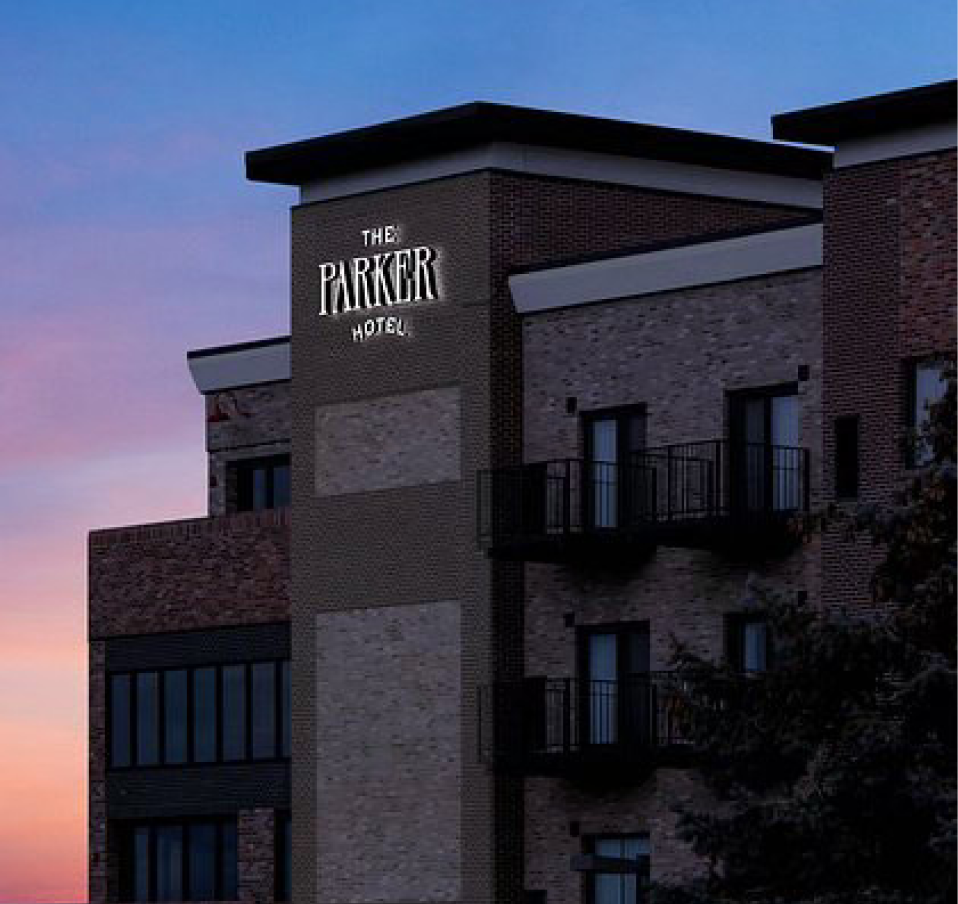 The Parker Hotel - Sales Intelligence for Group Business